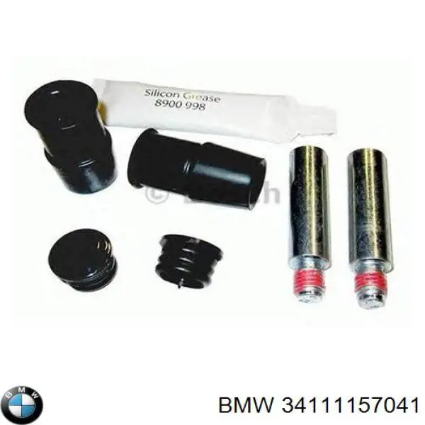 Guía de la pinza de freno delantera BMW 34111157041 precio, desde 3,67 EUR