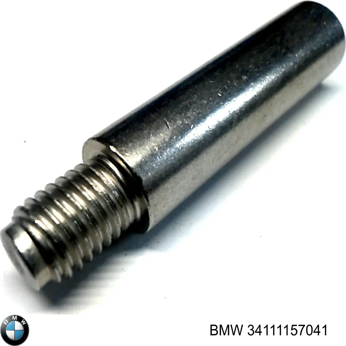 34111157041 BMW Guía de la pinza de freno delantera