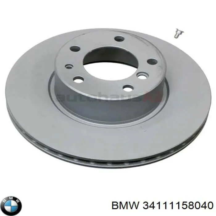 Frenos delanteros BMW 34111158040 precio, desde 51,49 EUR