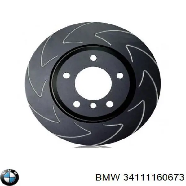 Frenos delanteros BMW 34111160673 precio, desde 27,66 EUR