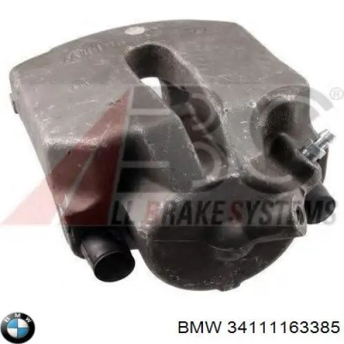 Comprar 34111163385 BMW Pinza de freno delantera izquierda