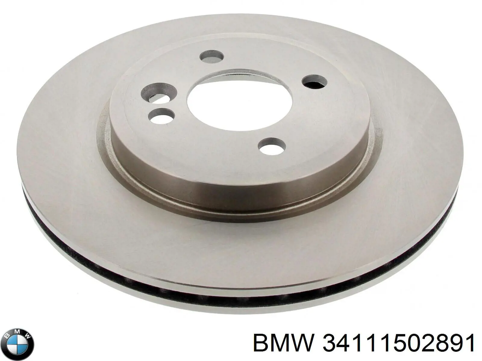 Frenos delanteros BMW 34111502891 precio, desde 38,33 EUR
