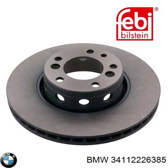 Frenos delanteros BMW 34112226385 precio, desde 67,18 EUR