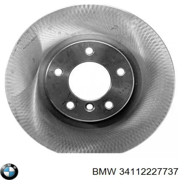 Frenos delanteros BMW 34112227737 precio, desde 56,14 EUR