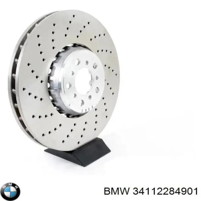 Comprar 34112284901 BMW Freno de disco delantero