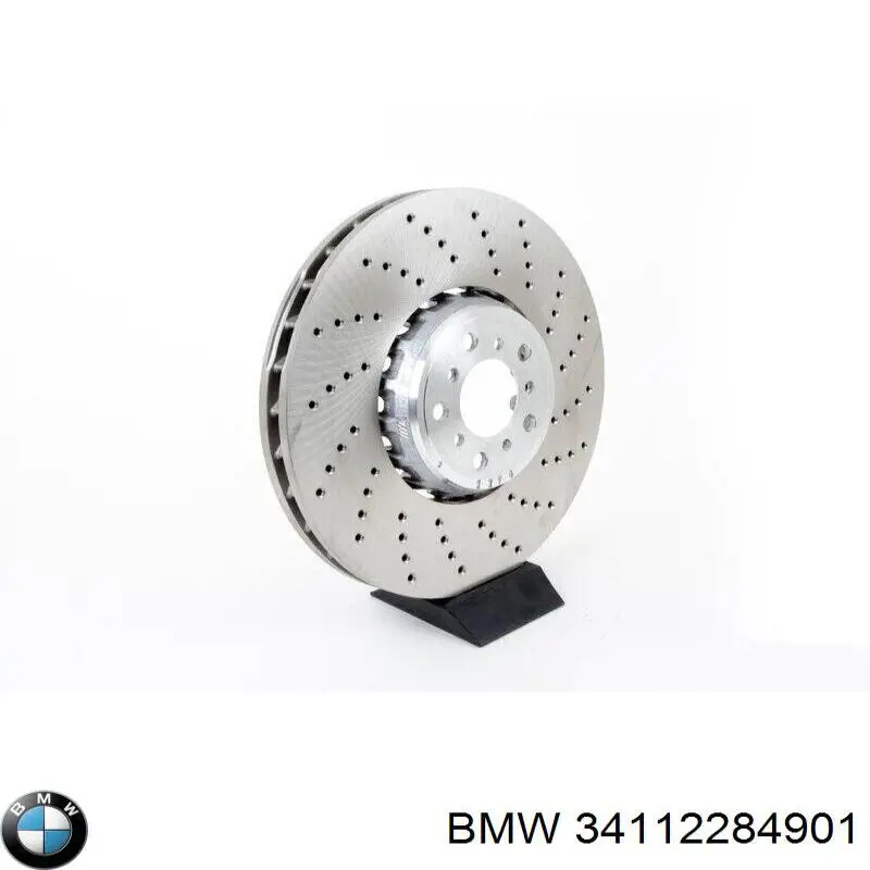 34112284901 BMW Discos