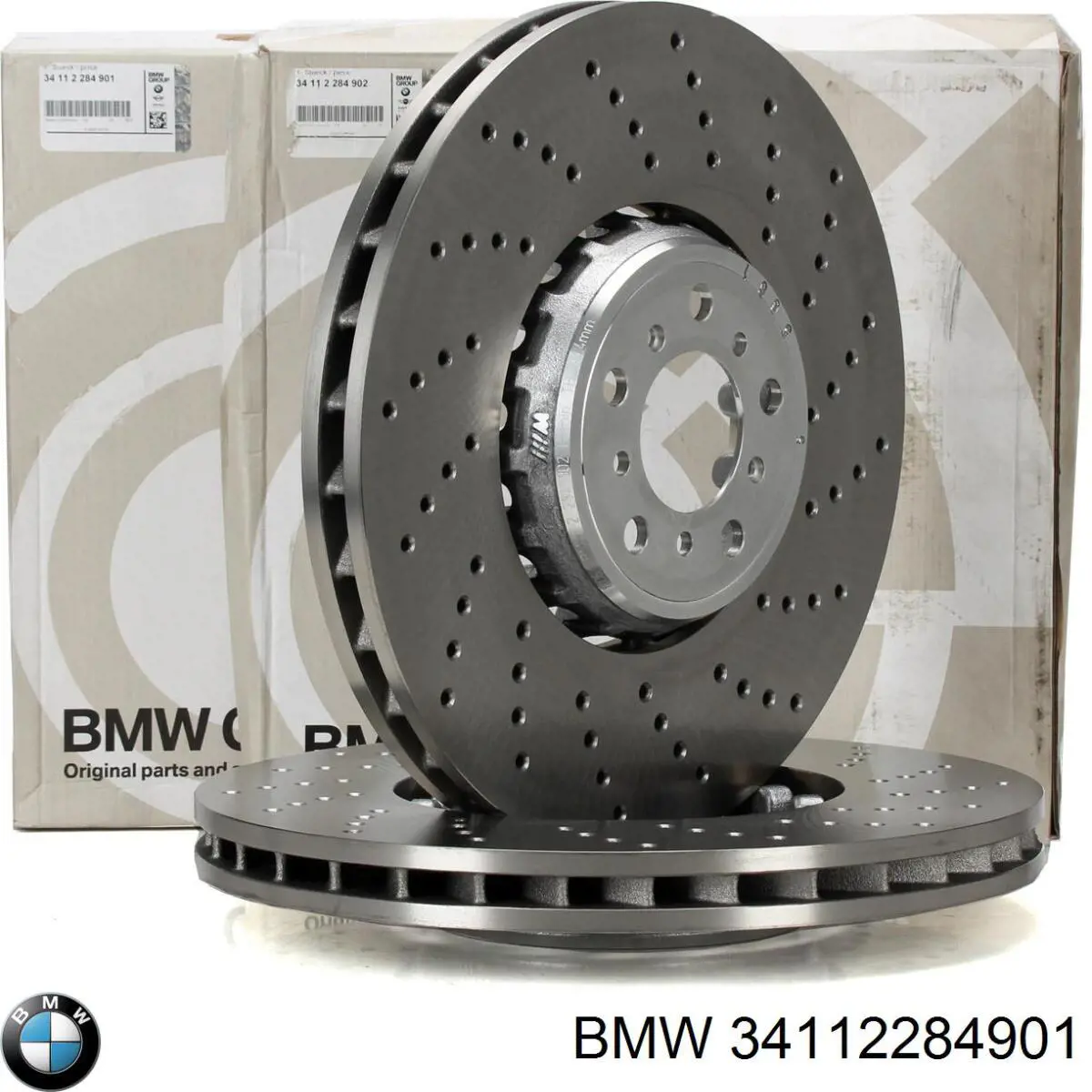 Frenos delanteros BMW 34112284901 precio, desde 506,28 EUR