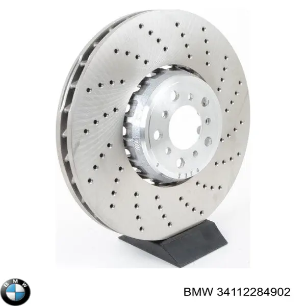 34112284902 BMW Discos