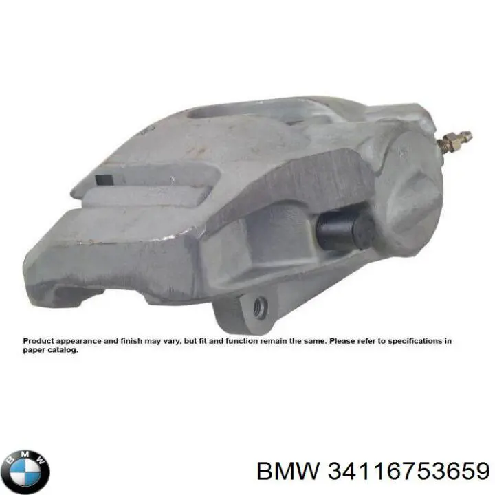 Comprar 34116753659 BMW Pinza de freno delantera izquierda