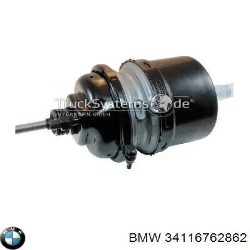 34116762862 BMW chapa protectora contra salpicaduras, disco de freno delantero derecho