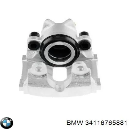 Pinza de freno delantera izquierda BMW 34116765881 precio, desde 62,48 EUR