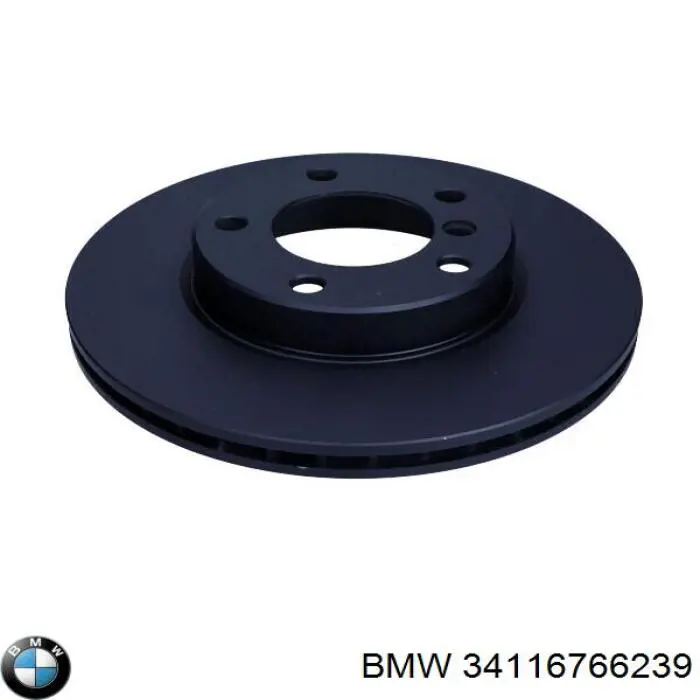 Frenos delanteros BMW 34116766239 precio, desde 30,69 EUR