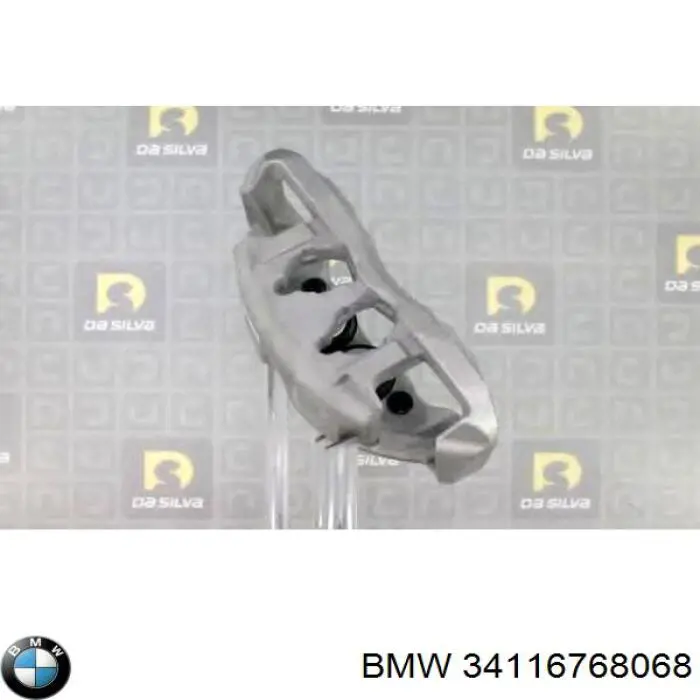 Pinza de freno delantera derecha BMW 34116768068 precio, desde 107,31 EUR