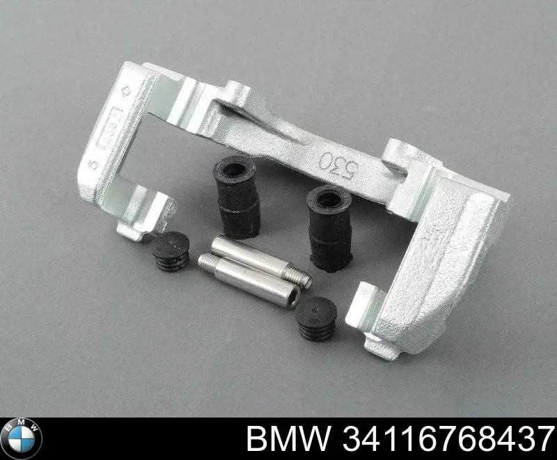 Comprar 34116768437 BMW Soporte de la pinza de freno delantera
