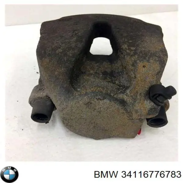 Comprar 34116776783 BMW Pinza de freno delantera izquierda