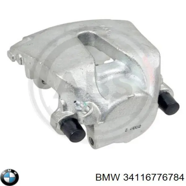 Comprar 34116776784 BMW Pinza de freno delantera derecha