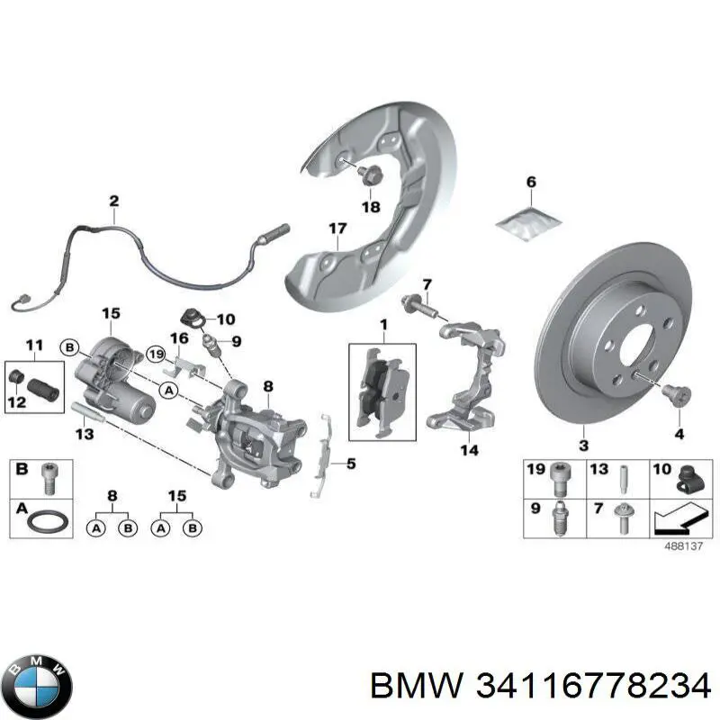 34116778234 BMW