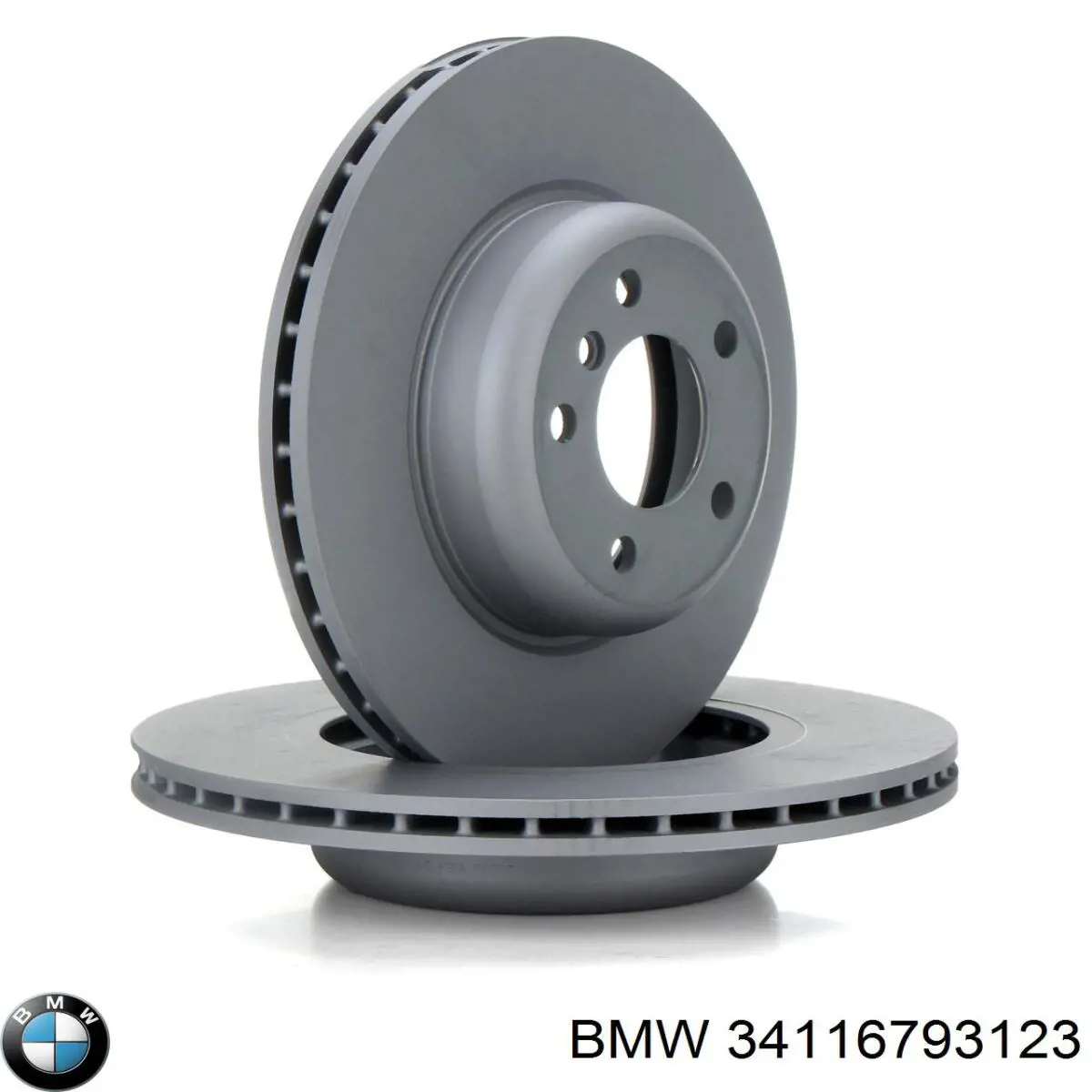 Frenos delanteros BMW 34116793123 precio, desde 83,41 EUR