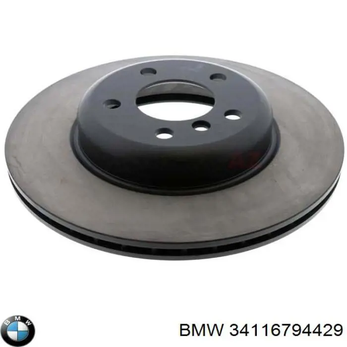 Frenos delanteros BMW 34116794429 precio, desde 83,41 EUR