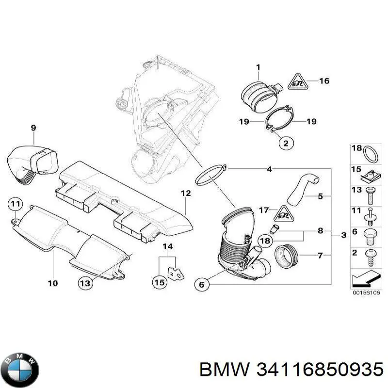 Comprar 01463TV8E02 Honda Kit de reparación de pinzas de freno