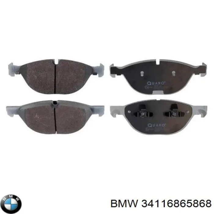 34116865868 BMW