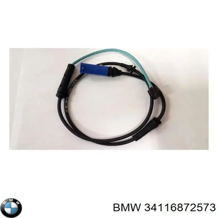 Juego de reparación de pastillas de freno BMW 34116872573 precio, desde 17,12 EUR