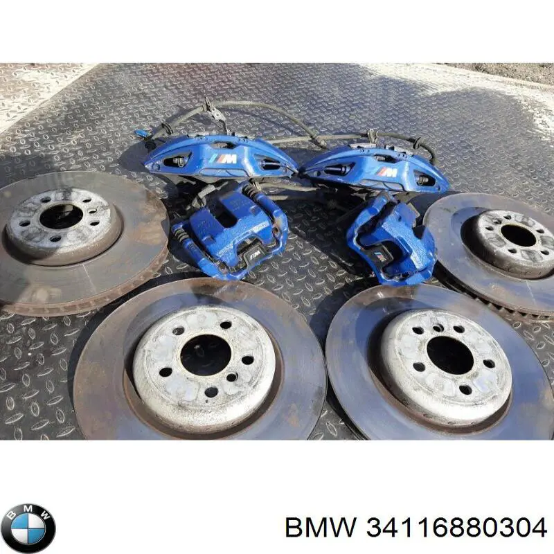 34116891274 BMW