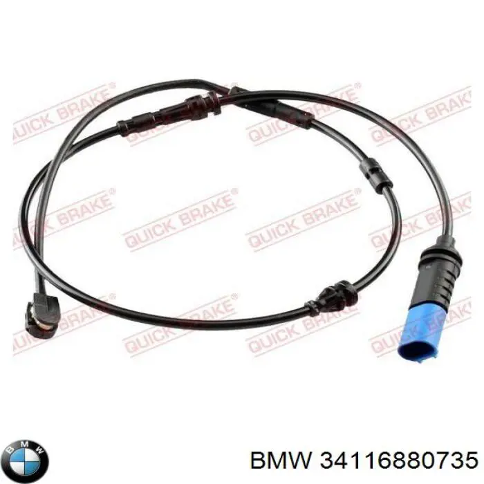 Pastillas de freno delanteras BMW 5 G30, F90