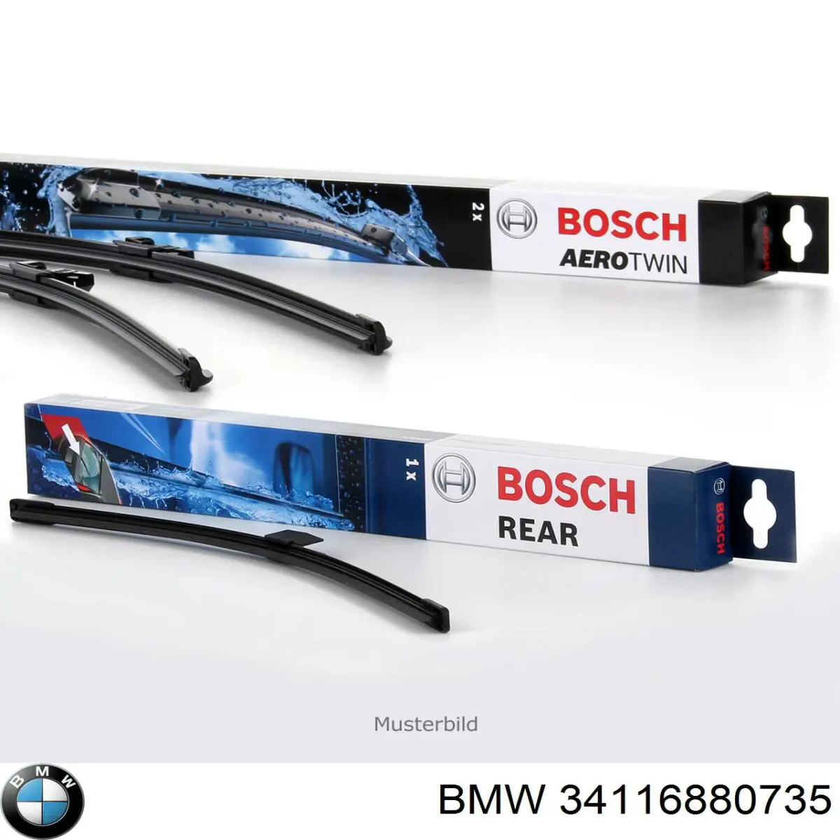 Pastillas de freno delanteras BMW 5 G30, F90