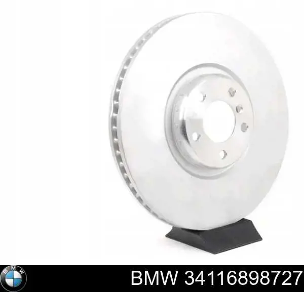 Comprar 34116898727 BMW Freno de disco delantero