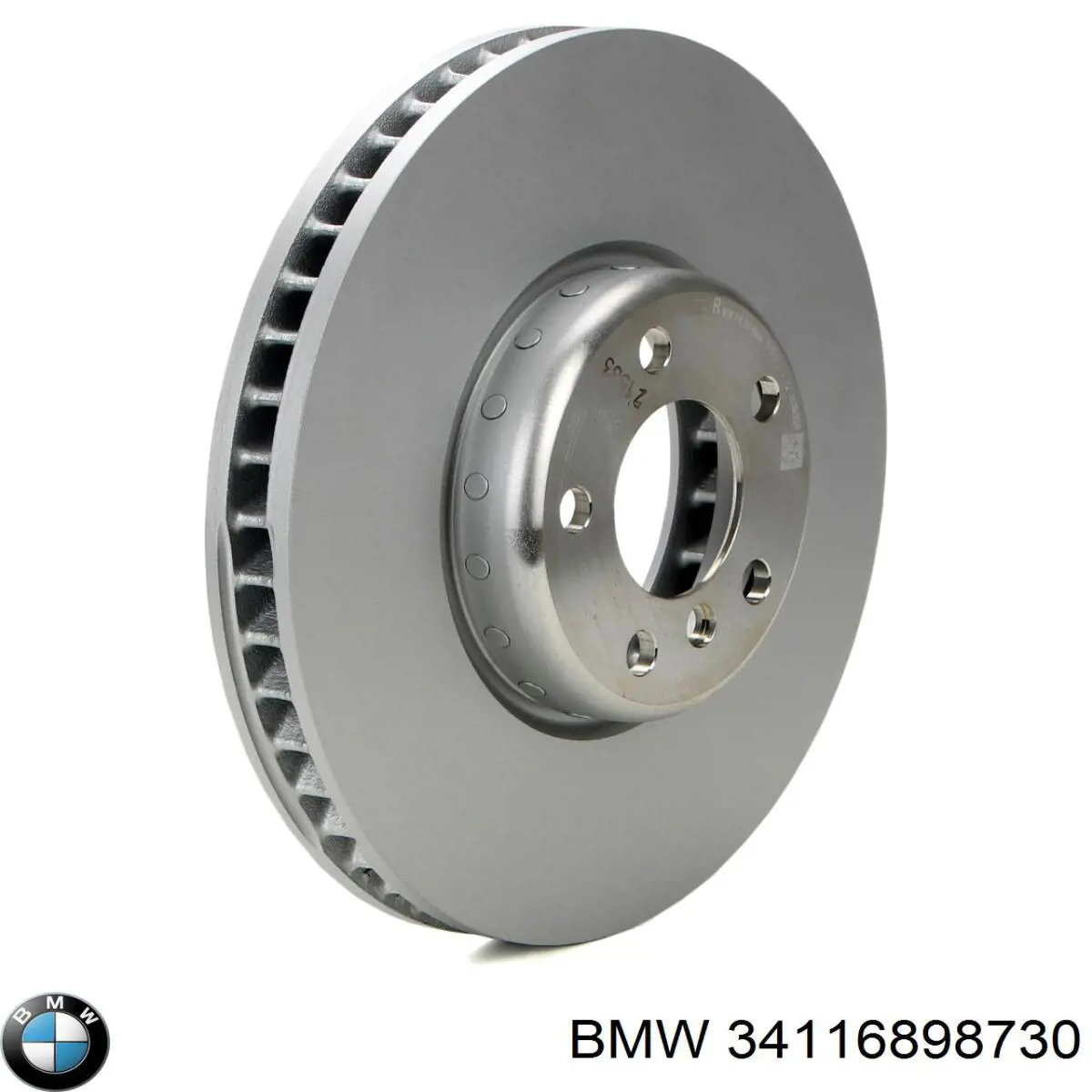Frenos delanteros BMW 34116898730 precio, desde 104,54 EUR