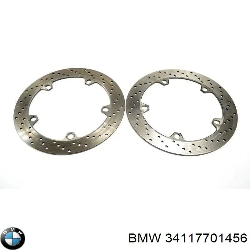Comprar 34117701456 BMW 