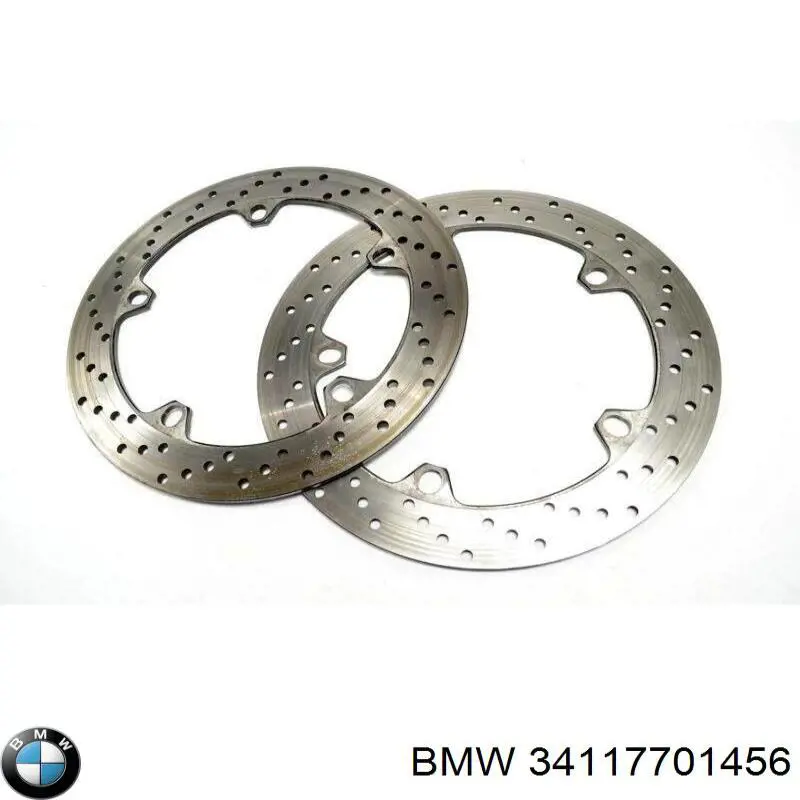  34117701456 BMW