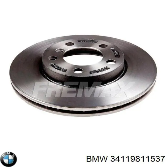 Freno de disco delantero MINI COUNTRYMAN R60