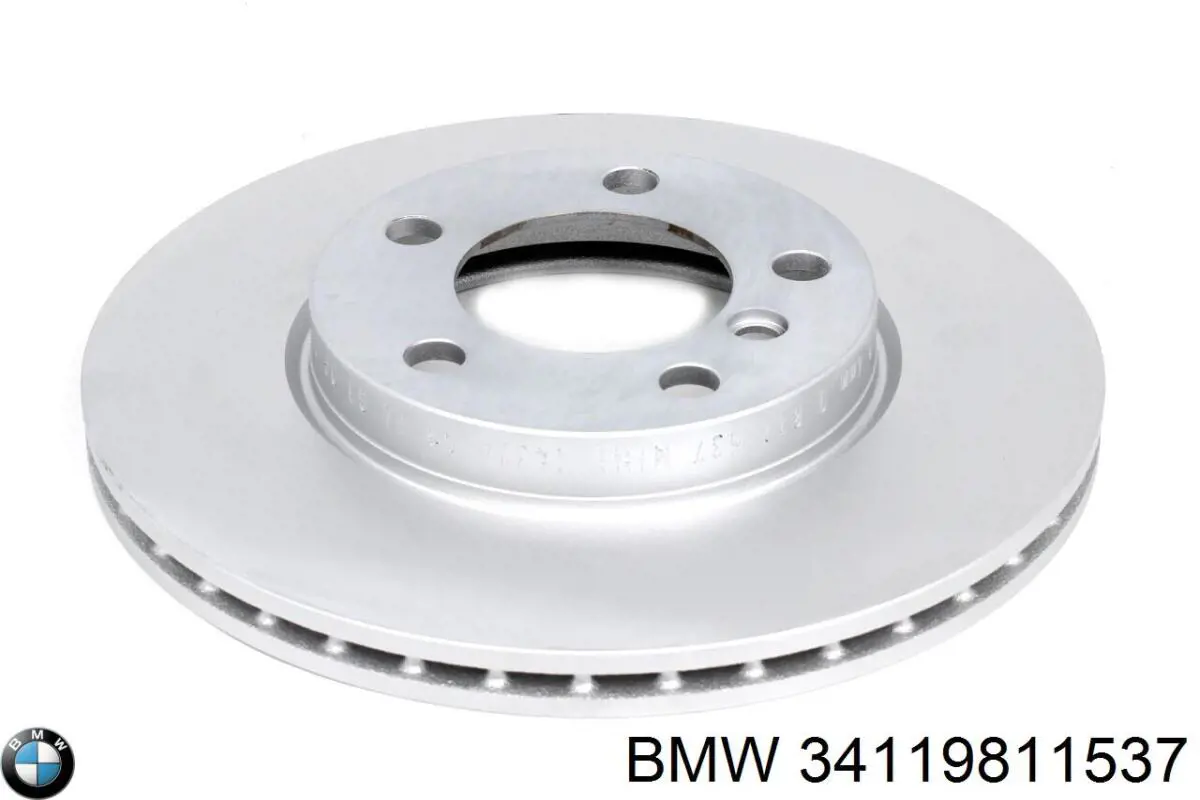 Freno de disco delantero MINI COUNTRYMAN R60