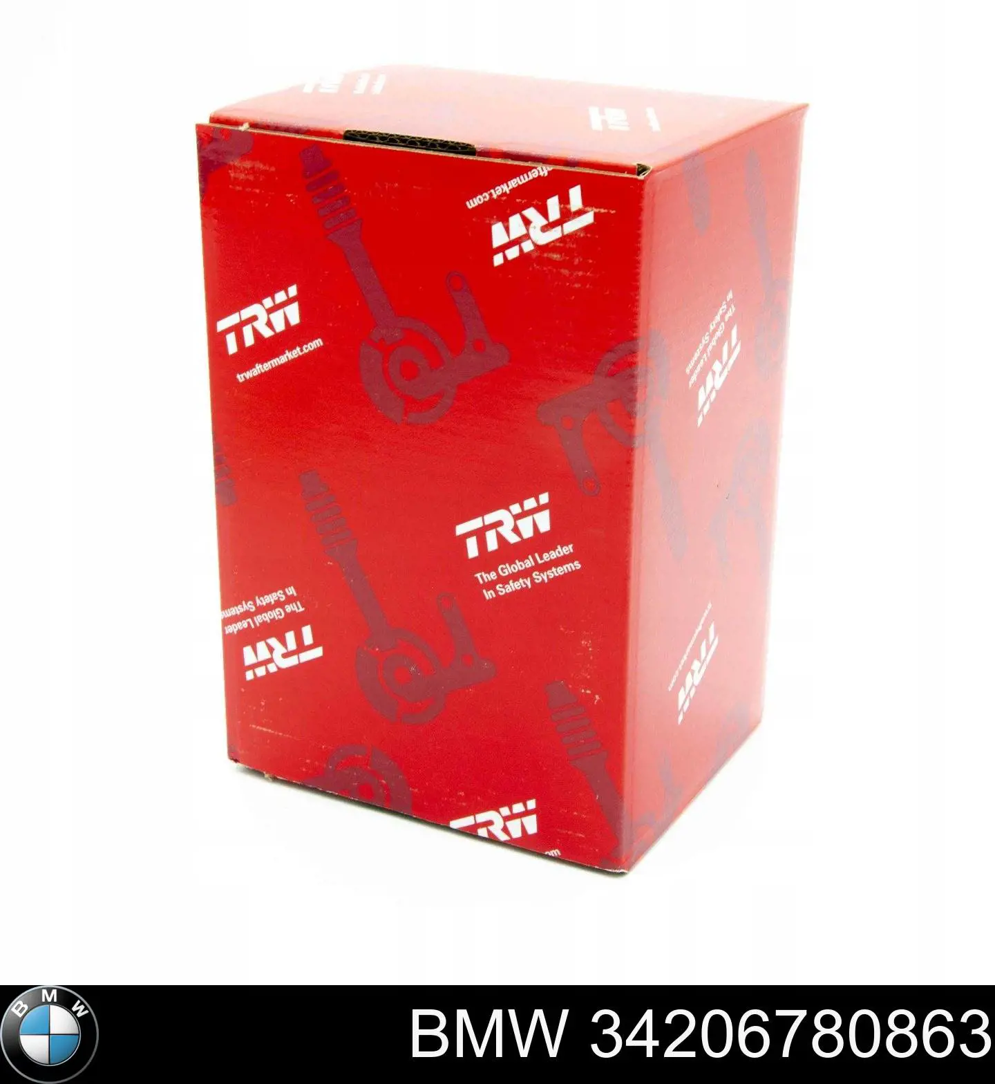 Soporte de la pinza de freno trasera TRW BDA949 precio, desde 75,75 EUR