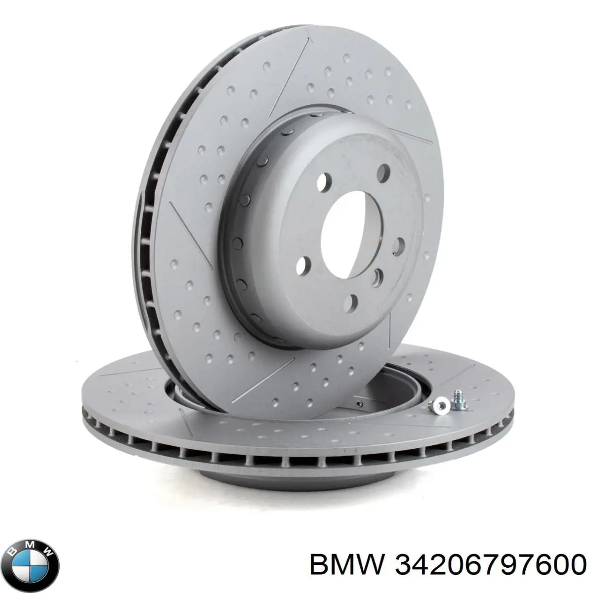Frenos traseros BMW 34206797600