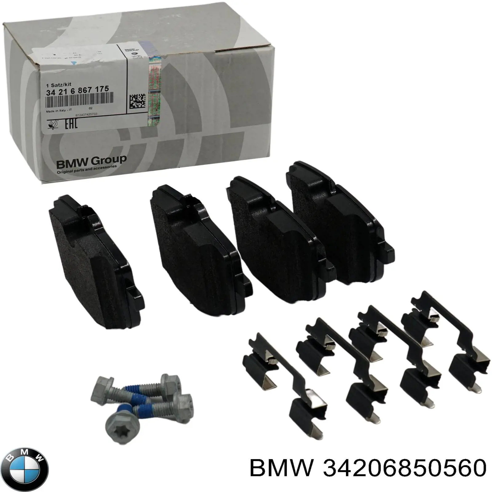 Juego tornillos culata BMW 34206850560 precio, desde 5,91 EUR
