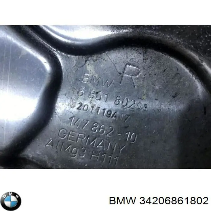 34206861802 BMW