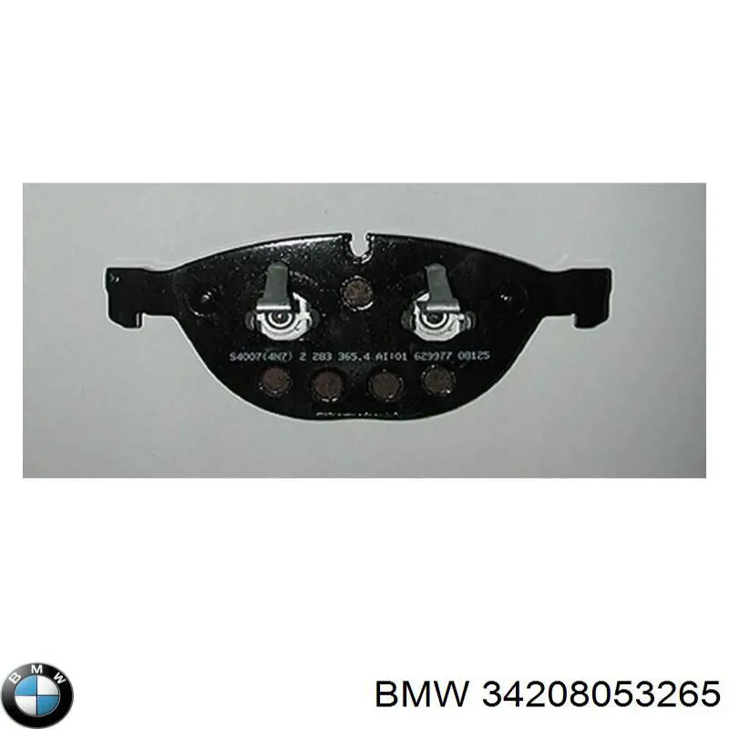 34208053265 BMW