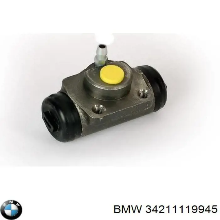 34211119945 BMW cilindro de freno de rueda trasero