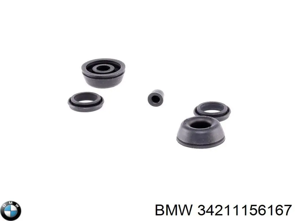 Comprar 34211156167 BMW Cilindro de freno de rueda trasera