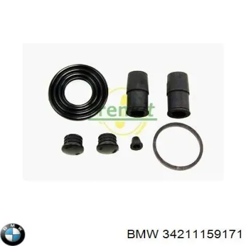 Kit de reparación, pinza de freno trasero BMW 34211159171 precio, desde 7,38 EUR