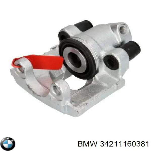 Pinza de freno trasera izquierda BMW 34211160381 precio, desde 72,60 EUR