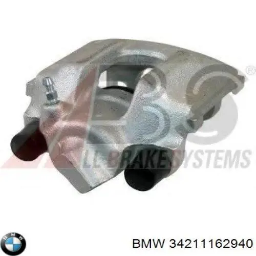 Pinza de freno trasero derecho para BMW 3 (E36)