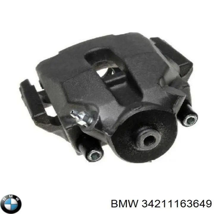 Pinza de freno trasera izquierda BMW 34211163649 precio, desde 53,72 EUR