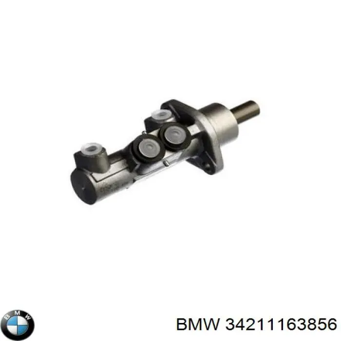 34211163856 BMW cilindro de freno de rueda trasero