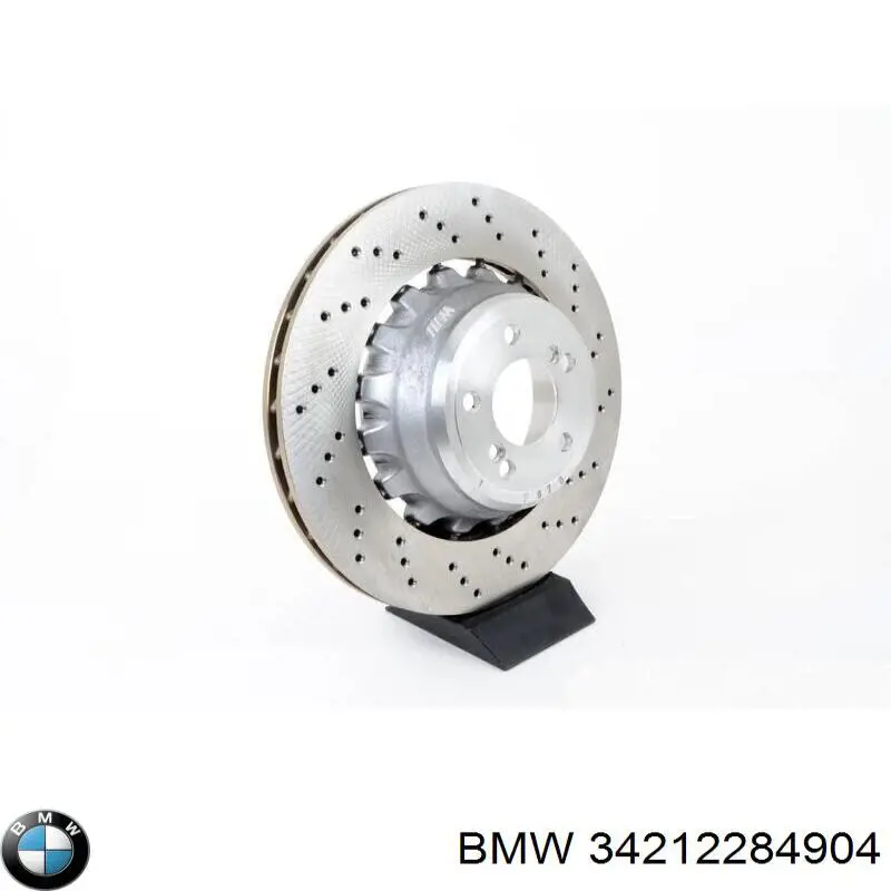 34212284904 BMW Discos