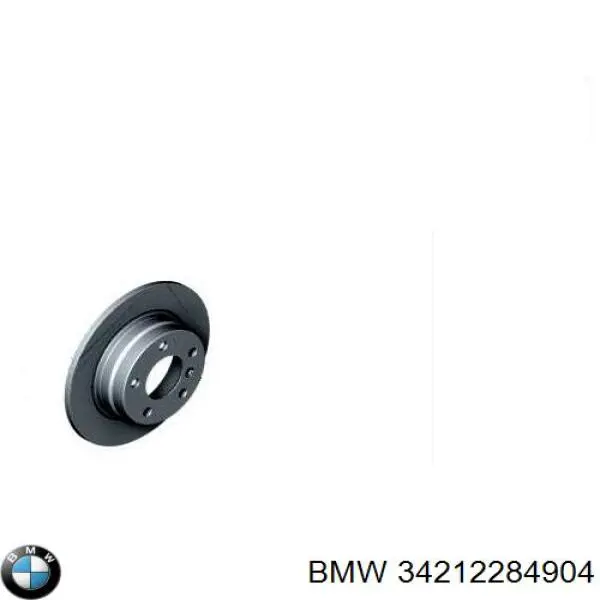 Frenos delanteros BMW 34212284904 precio, desde 389,94 EUR