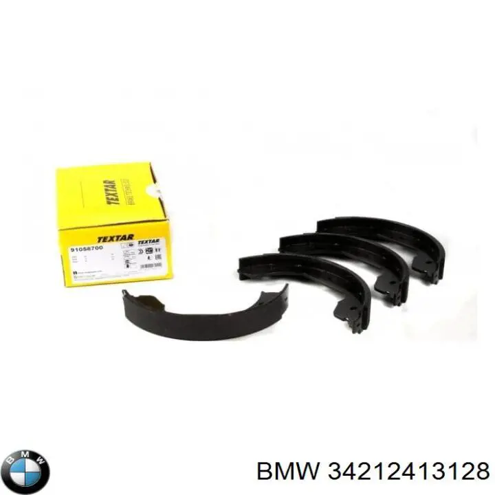34212413128 BMW 